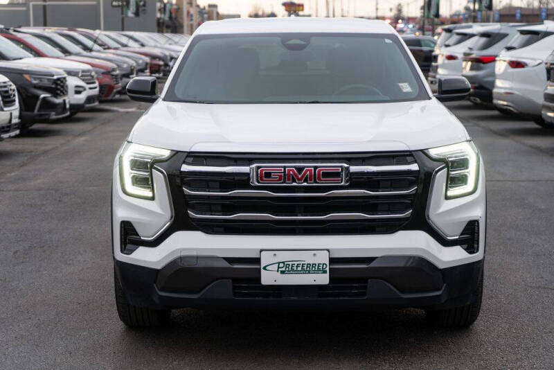 2025 GMC Terrain Elevation