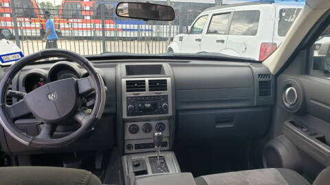 2008 Dodge Nitro SXT