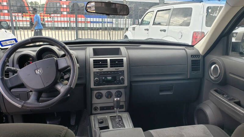 2008 Dodge Nitro SXT