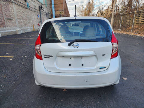 2014 Nissan Versa Note SV