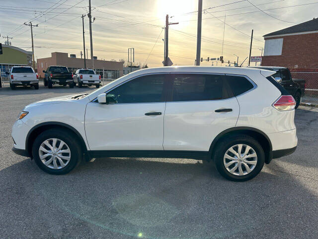 2016 Nissan Rogue for sale at OKC Auto Direct, LLC in Oklahoma City , OK