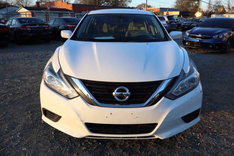 2017 Nissan Altima 2.5