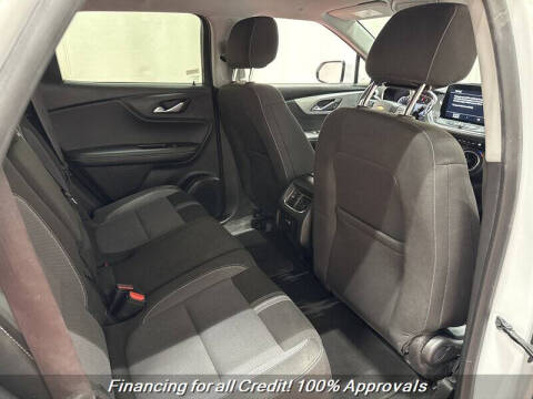 2023 Chevrolet Blazer LT