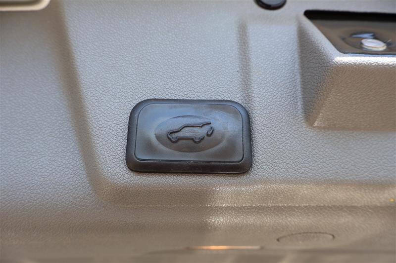 2016 Chevrolet Traverse LTZ