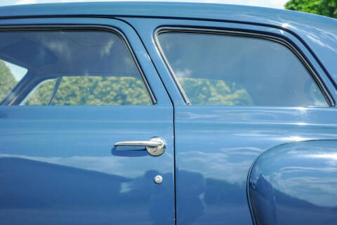 1951 Studebaker Commander
