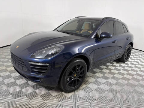 2018 Porsche Macan S
