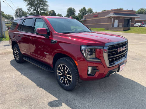 2024 GMC Yukon for sale at ROTMAN MOTOR CO in Maquoketa IA