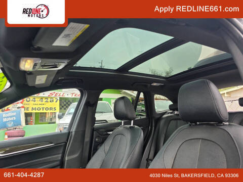 2017 BMW X1 xDrive28i