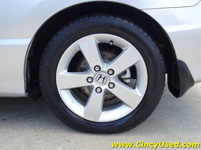 2008 Honda Civic EX w/Navi