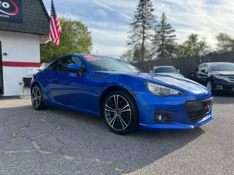 2013 Subaru BRZ Limited