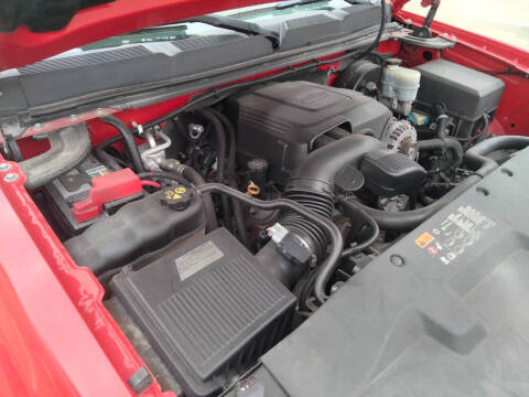 2011 Chevrolet Silverado 1500 LT