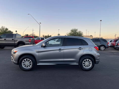 2011 Mitsubishi Outlander Sport