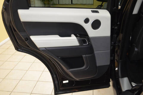 2015 Land Rover Range Rover Sport