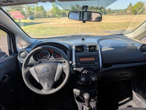 2014 Nissan Versa Note S Plus