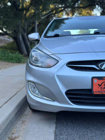 2013 Hyundai Accent GLS