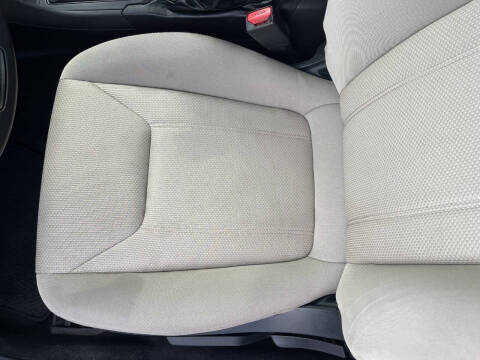 2018 Subaru Impreza 2.0i