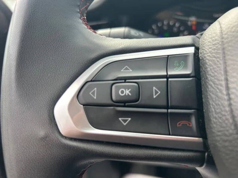 2023 Jeep Compass Trailhawk