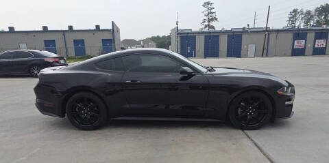 2020 Ford Mustang EcoBoost