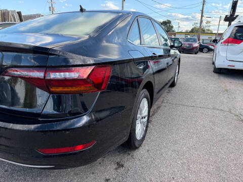 2019 Volkswagen Jetta S