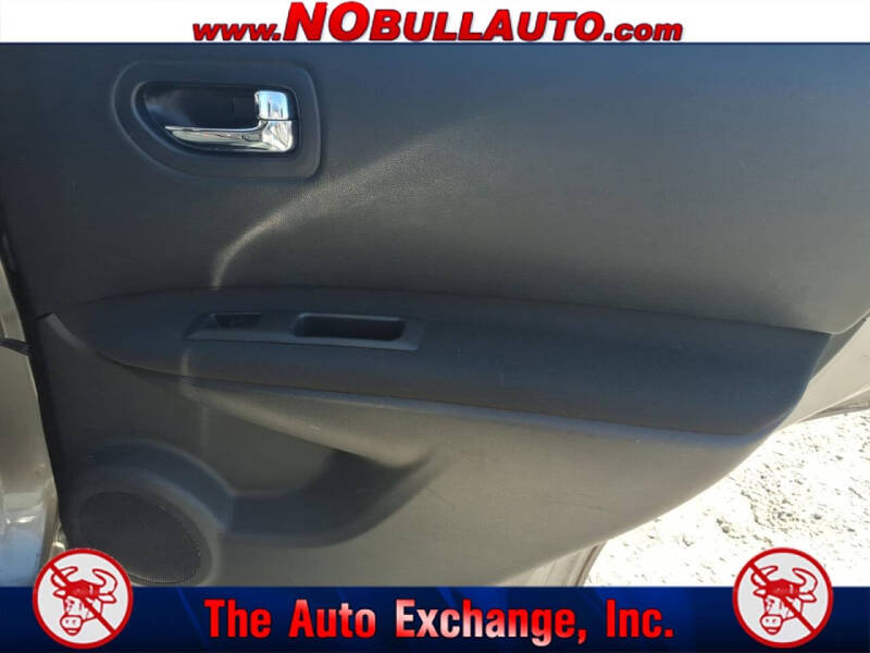 2014 Nissan Rogue Select S