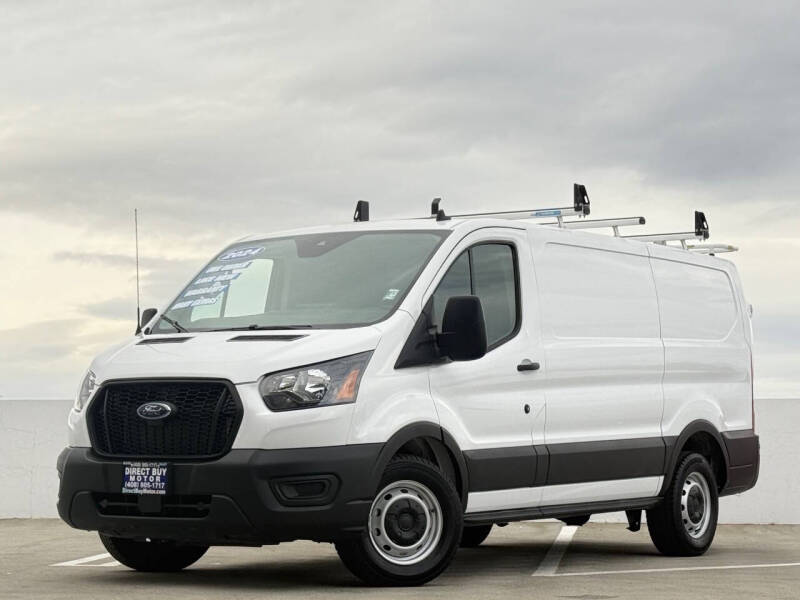 2024 Ford Transit 150