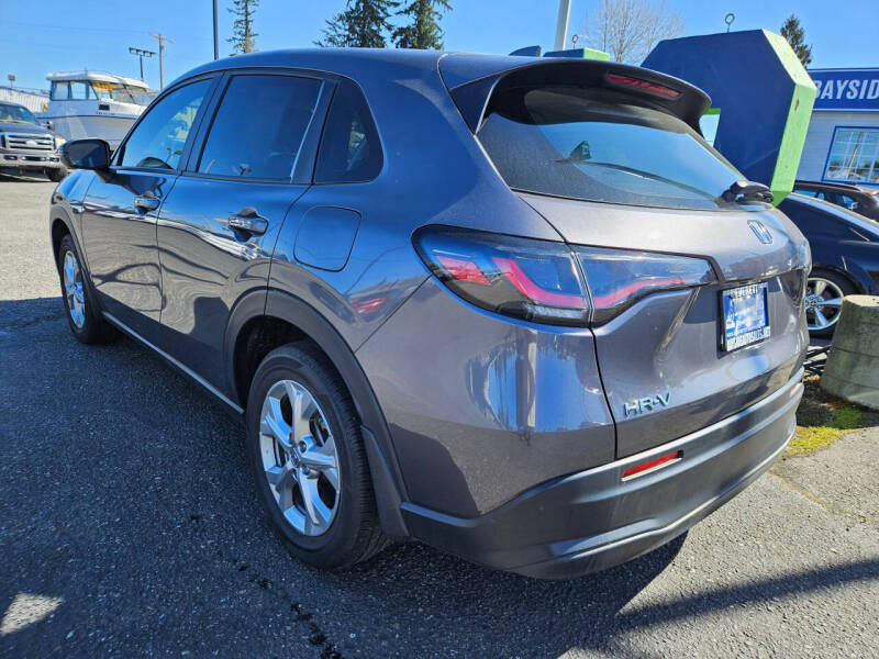 2023 Honda HR-V LX