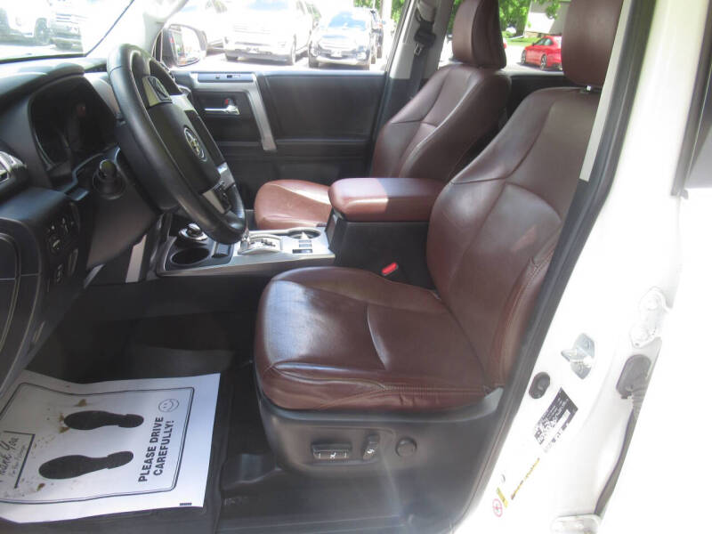 2016 Toyota 4Runner