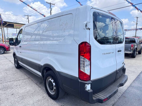 2018 Ford Transit 150
