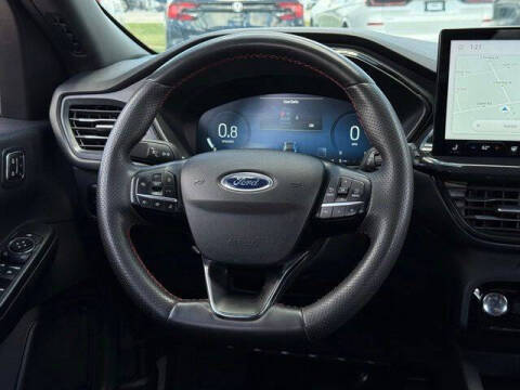 2023 Ford Escape ST-Line Select