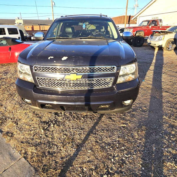2009 Chevrolet Avalanche LTZ