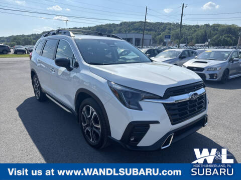 2024 Subaru Ascent Touring