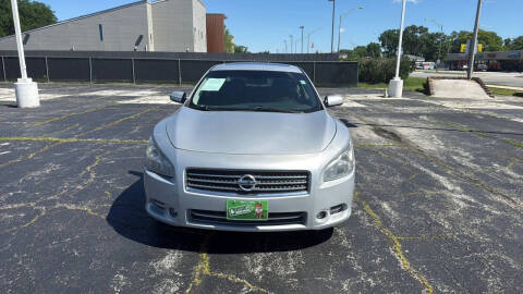 2009 Nissan Maxima