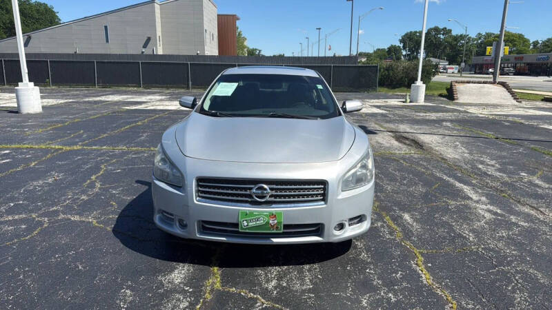 2009 Nissan Maxima
