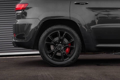 2014 Jeep Grand Cherokee SRT
