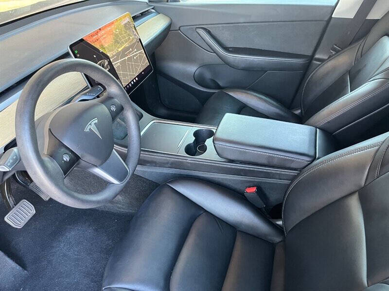 2021 Tesla Model Y Long Range