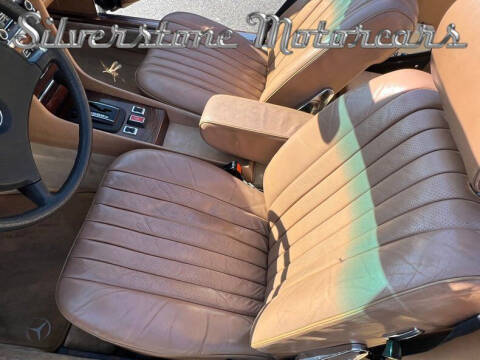 1980 Mercedes-Benz 450 SL