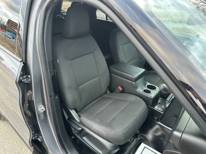 2021 Ford Explorer Utility Police Interceptor - Photo 22