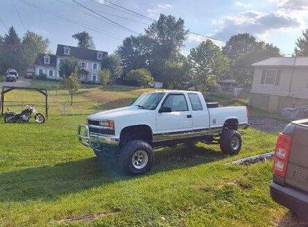 1997 Chevrolet Silverado 1500