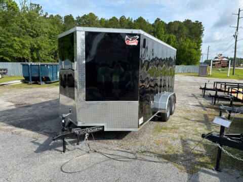 2025 Quality Cargo 7x14TA Enclosed Cargo Trailer