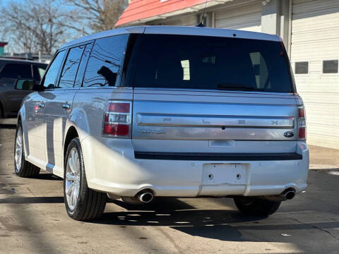2013 Ford Flex Limited