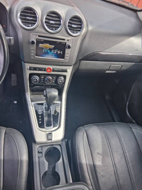 2015 Chevrolet Captiva Sport LT