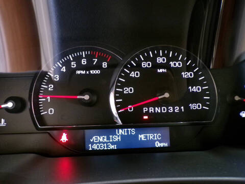 2006 Cadillac DTS