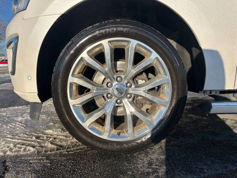 2019 Ford Expedition Platinum