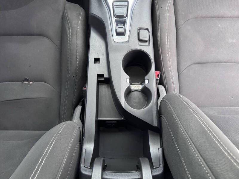 2021 Chevrolet Camaro LT1