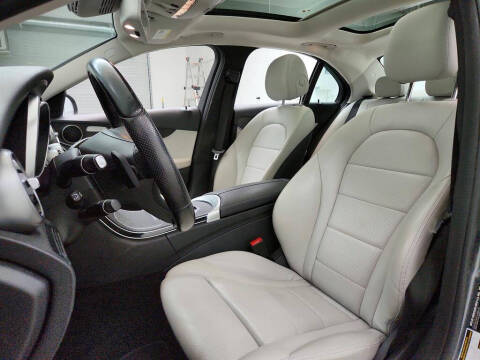 2017 Mercedes-Benz C-Class