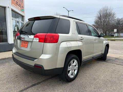 2014 GMC Terrain SLE-2