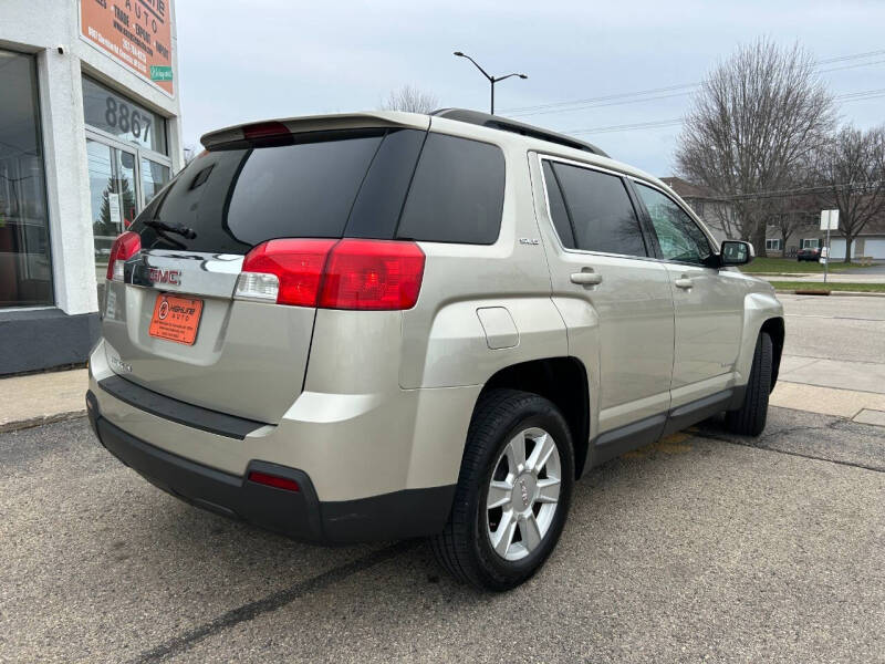 2014 GMC Terrain SLE-2