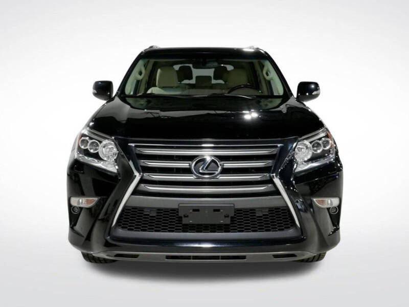 2017 Lexus GX 460