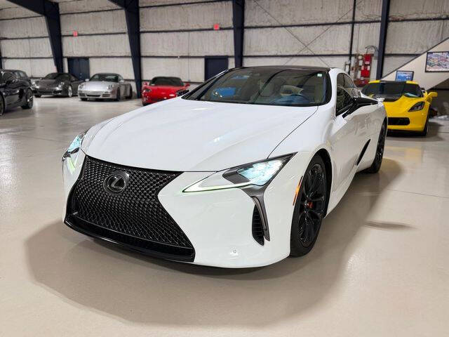 2018 Lexus LC 500