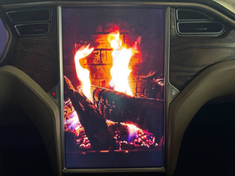 2017 Tesla Model S